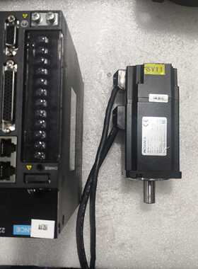 【议价-可维修】 Inovance 电机 ISMH4 40B30CB A331Z 400W 工控