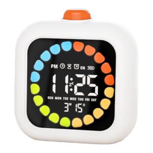 可视化计时器儿童时间管理学习专用自律神器写作业提醒定时电子钟