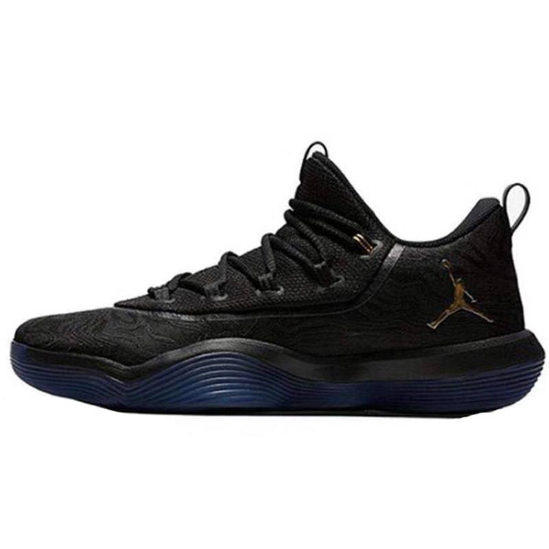 耐克AIR JORDAN SUPER.FLY 2017 LOW格里芬篮球鞋男AJ2664-117