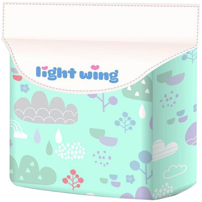 lightwing卫生巾轻薄透气拍6免1