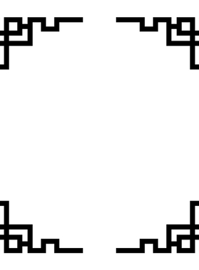 吊顶边框装饰条腰线亚克力镜面