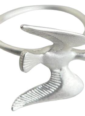 2026新款食指戒指文艺女款戒指