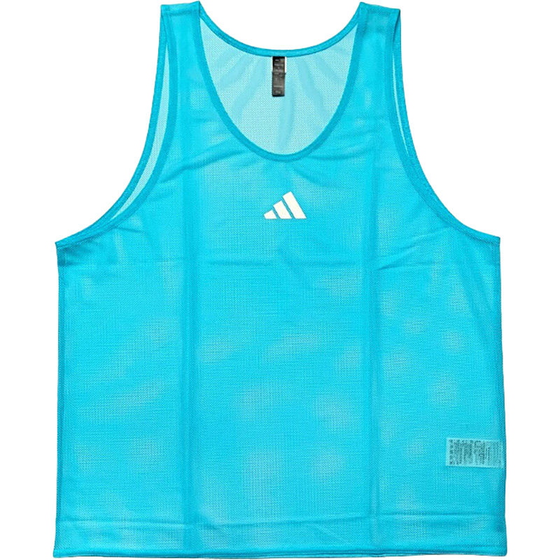 Adidas/阿迪达斯正品夏季男子足球比赛对抗服分组无袖背心HP0733