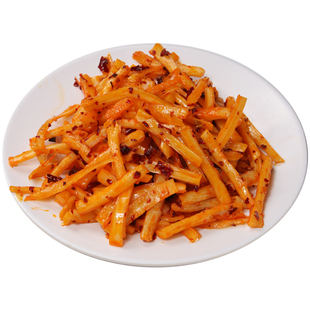 山桔梗大东江冷面品牌直营店 辣菜直销鸡西特色美食凉拌菜