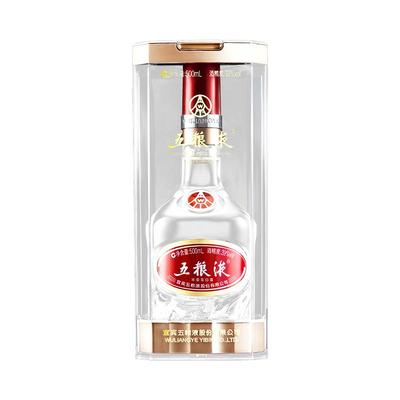 全新低度白酒五粮液39度