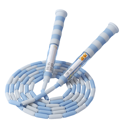 儿童竹节跳绳小学幼儿园初学推荐