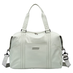 热风短途出差旅行包2026新款手提收纳包轻便干湿分离健身包大容量