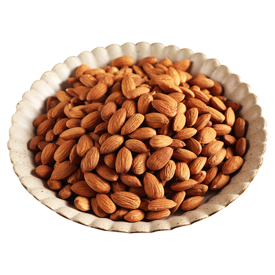 巴旦木原味烘焙原料新货大杏仁肉