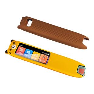 适用有道词典笔A6Pro高清膜硅胶卡通保护套智能翻译笔保护膜网易a6pro贴膜屏幕膜扫读笔YDPA6-2膜收纳盒