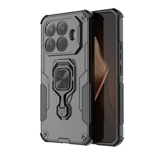 适用小米15T手机壳xiaomi15Tpro保护套t镜头全包5g气囊防摔磨砂硬壳pro男女t5g香港海外国际版新款带支架磁吸