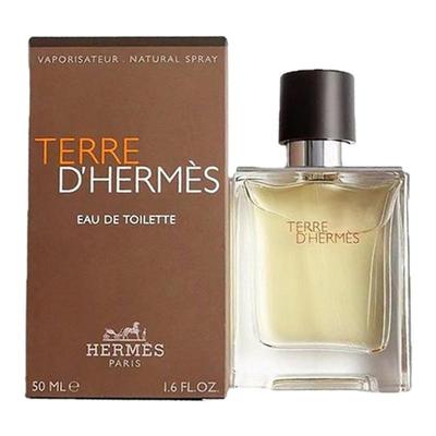 爱马仕大地中性男士淡香水木质