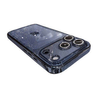 【璀璨星河】铂信适用苹果17promax手机壳iphone16新款15pro外壳透明保护套ip13女高级14网红爆款17超火防摔P