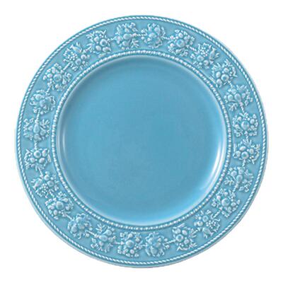 wedgwood玮致活欢愉欧式菜盘餐盘