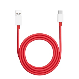 OnePlus/一加闪充USB-A to Type-C 闪充数据线 10A大电流充电线80w/100w/150w超级快充线一加原装充电线
