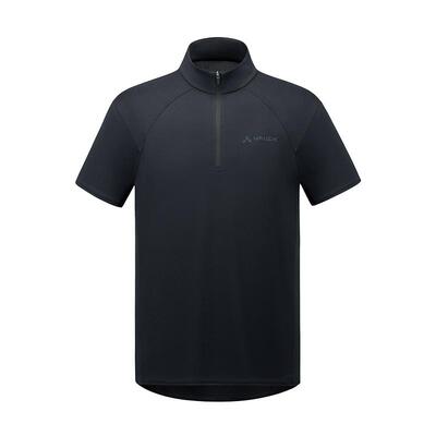 VAUDE巍德男款半拉短袖T恤