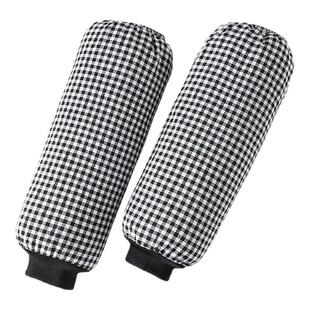 长款罗口全棉布袖套男女款工作耐磨防油手臂新款套袖秋冬厨房护袖