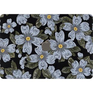 新款国风刺绣保护套适用苹果电脑macbookpro保护壳macbook16寸笔记本air15 pro14寸13外壳pro保护套M5M4M3