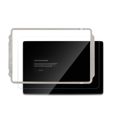 TPARTS特斯拉自吸附钢化膜