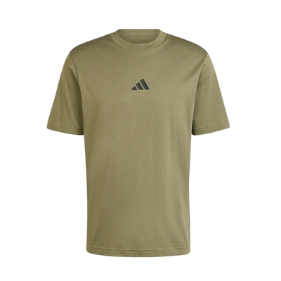 adidas阿迪达斯官方运动春季男款短袖休闲T恤圆领上衣 JF1097