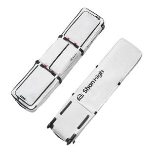 冷山ShanHigh单板滑雪背包多功能大容量滑雪板包防水饺子皮2526