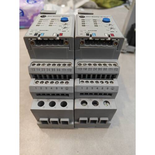 可维修美国产AB罗克韦尔电子继电器AB193EC3BBE3Plus电机电子过载