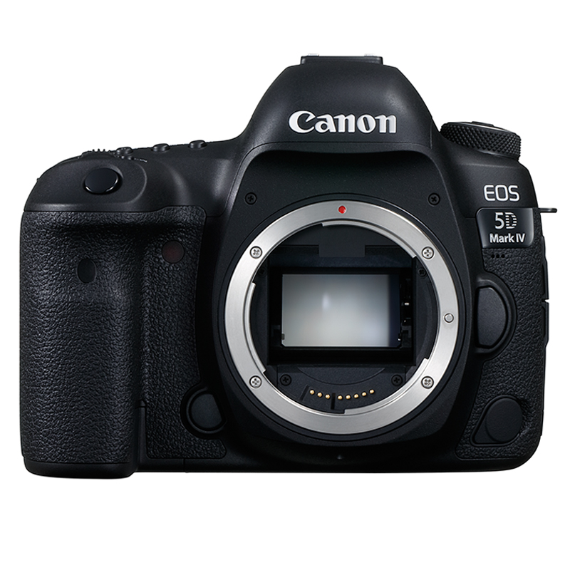 Canon/佳能EOS 5D4单机身5DMark 4全画幅高清专业级数码单反相机