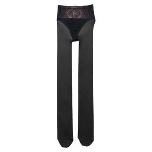 加肥大码打底裤女配裙子一体水光袜加绒黑丝透肤丝袜秋冬光腿神器