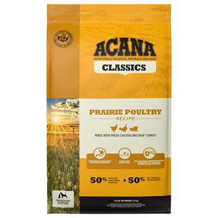 【40年畅销品牌】爱肯拿狗粮经典鸡肉犬粮11.4kg 最近效期26/10/6