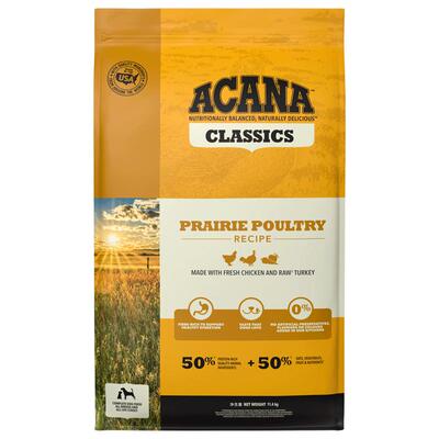 爱肯拿40年畅销狗粮