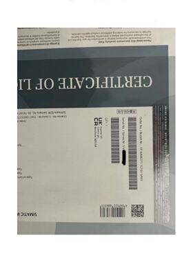 议价6AV63711CF075AX0西门子正品WinCC运行软体6AV6371-1CF07-5AX