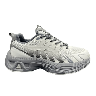 总统慢跑鞋男鞋2022年冬季新款加绒二棉保暖厚度老爹鞋跑步运动鞋