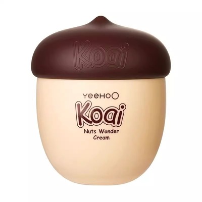 英氏婴儿坚果面霜儿童保湿面霜