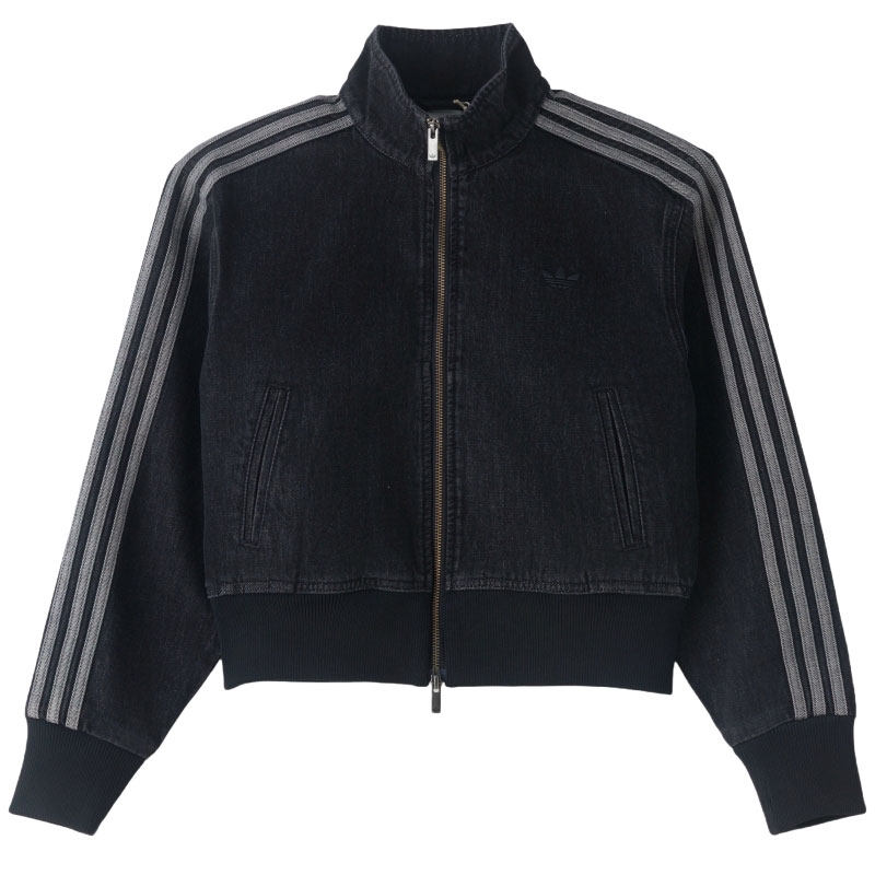 【自营】Adidas阿迪达斯牛仔夹克外套女装新款时尚复古简约外套