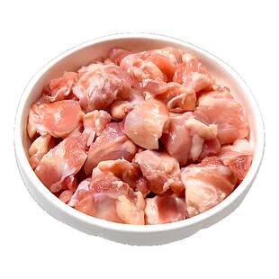 新鲜精修掌中宝鸡脆骨烧烤火锅食材烤串鸡腕骨膝软骨商用批发生鲜