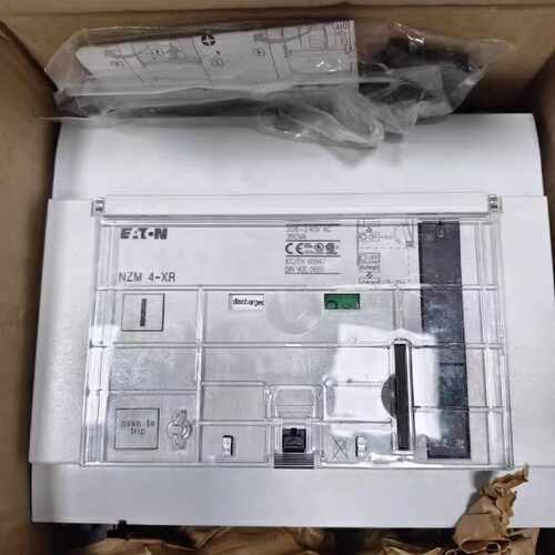议价EATON伊顿塑壳断路器 NZM4-XR208-240AC 350VA远程操作机构