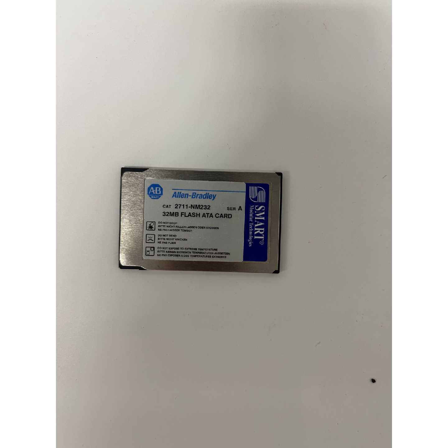 议价AllenBradley2711NM232闪存卡适用