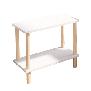 阳台加宽花架窗台增宽延伸板飘窗实木花盆放置架不占地放花置物架