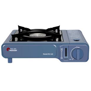 脉鲜户外便携式卡式炉野外炉具炊具露营卡斯卡磁炉瓦斯燃气煤气灶