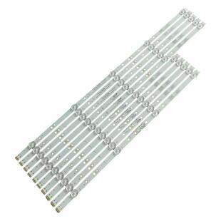 55寸创维55G3 55M1 55D10液晶背光灯条SW55D04A-ZC22AG-10电视LED