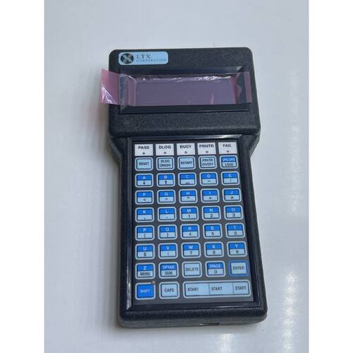 LTX CORPORATION QTERMIV F193 Human Machine Interface Termina