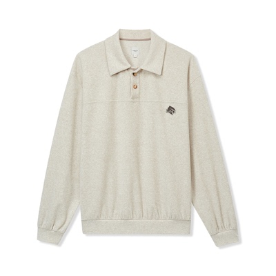 UNICAHOMME高街EAGLE丝绒卫衣