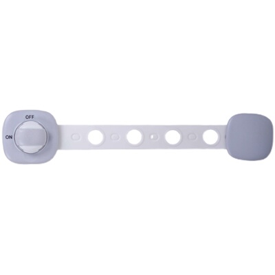 抽屉锁马桶盖冰箱门儿童安全锁