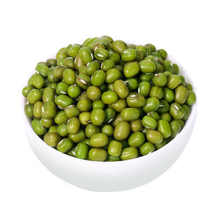 精选绿豆保留胚芽都香浓郁绵软沙糯口感好粒粒饱满农家生长