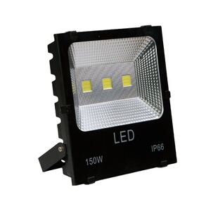 光控投光灯led户外工地智能自感应超亮防水220V照明路灯天黑即亮