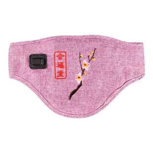 电热颈椎热敷神器护颈带脖子保暖理疗袋颈部艾灸肩颈加热围脖USB