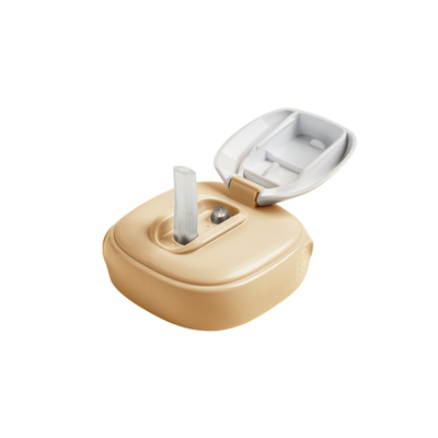 Hegen海格恩宽口径多功能吸管杯