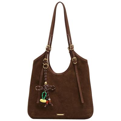 思加图奇异果背心包大容量托特包