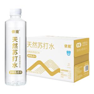 依能弱碱天然苏打水15瓶整箱装