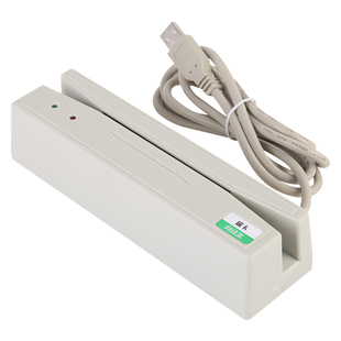 磁条卡刷卡机读卡器会员医院ic卡美发充值通用软件阅读器读写