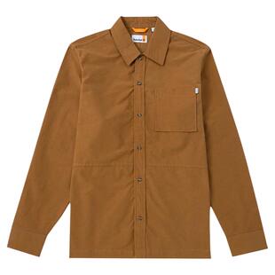 Timberland添柏岚户外男工装硬挺有型耐磨休闲长袖衬衫外套|A5QRZ